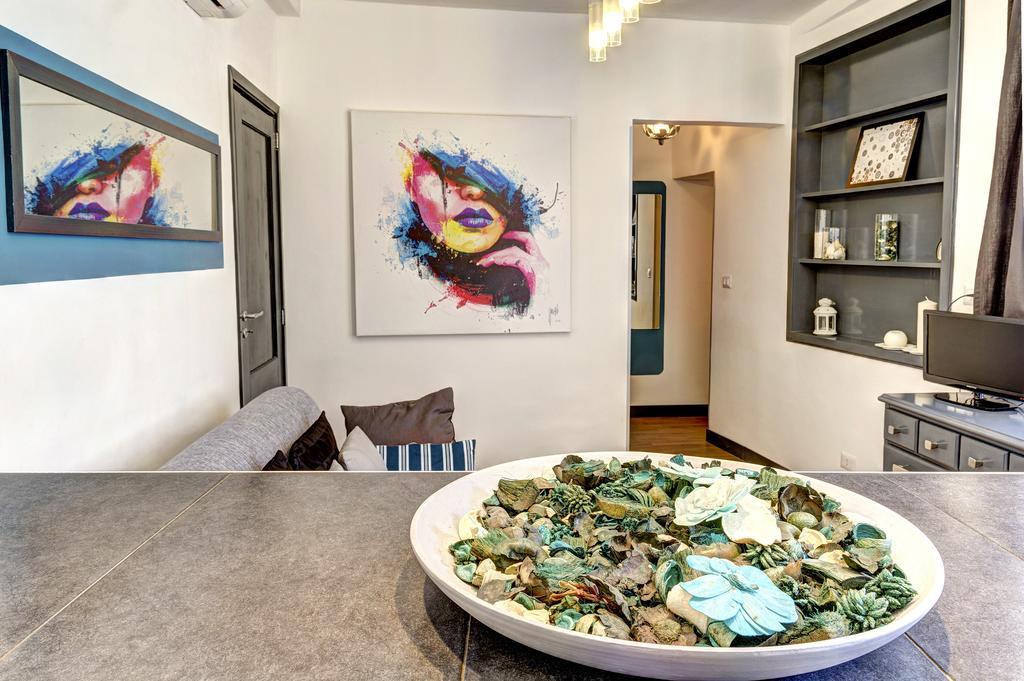 Eidos Apartment ตาออร์มินา ห้อง รูปภาพ