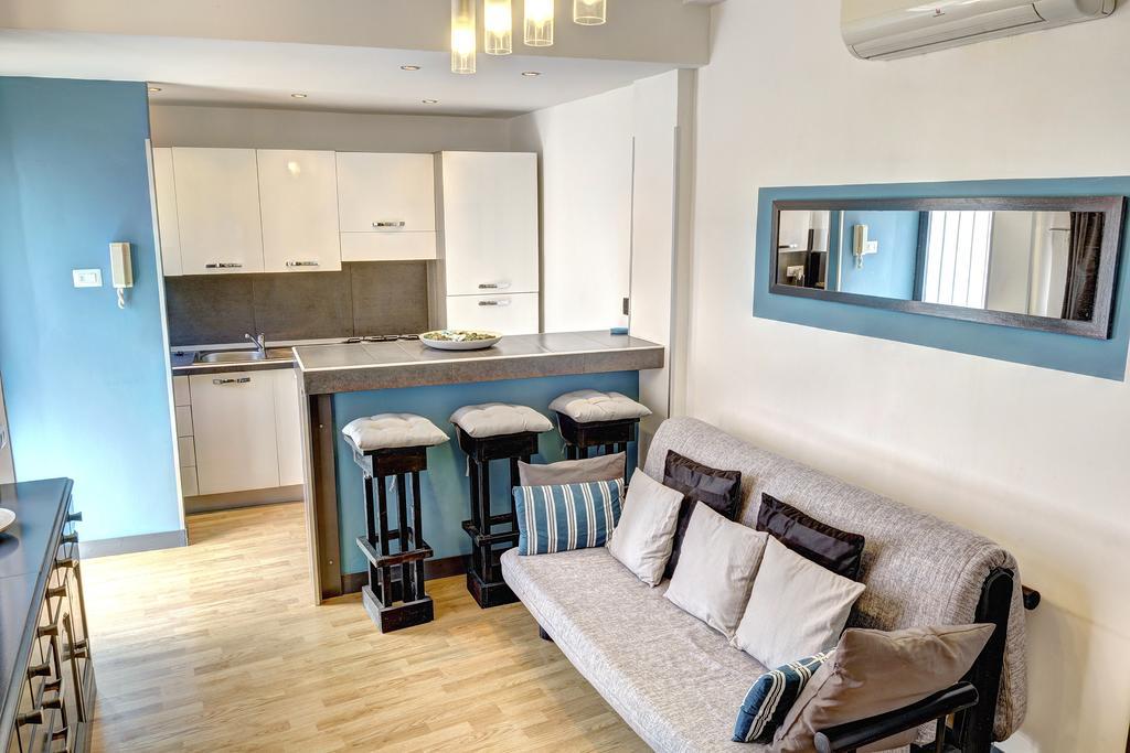 Eidos Apartment ตาออร์มินา ห้อง รูปภาพ