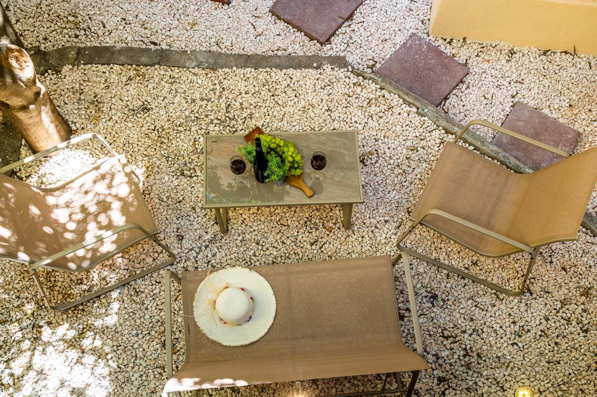 Eidos Apartment ตาออร์มินา ภายนอก รูปภาพ